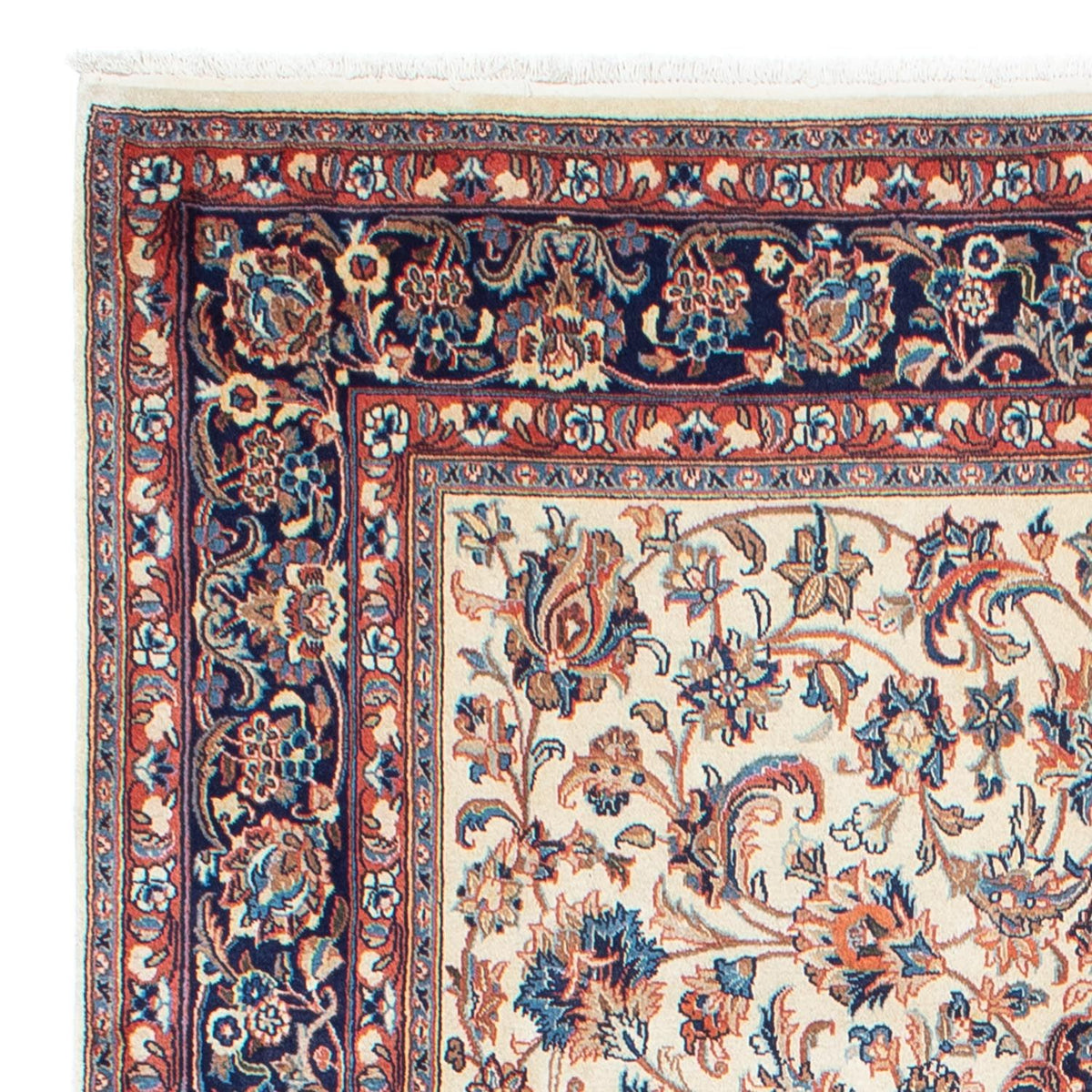 Mashhad Mattan 198x298cm - Persisk matta