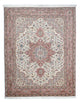Tabriz - 50 Raj Mattan 204x152cm - Persisk matta