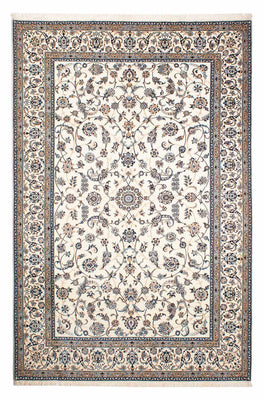 Persisk matta - Nain - Royal - 263 x 176 cm - beige