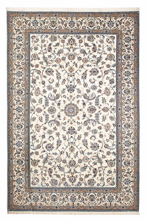 Persisk matta - Nain - Royal - 263 x 176 cm - beige