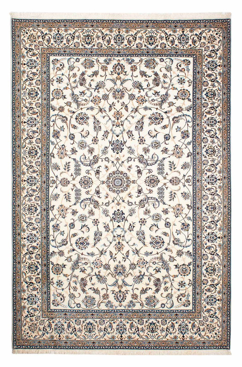 Persisk matta - Nain - Royal - 263 x 176 cm - beige