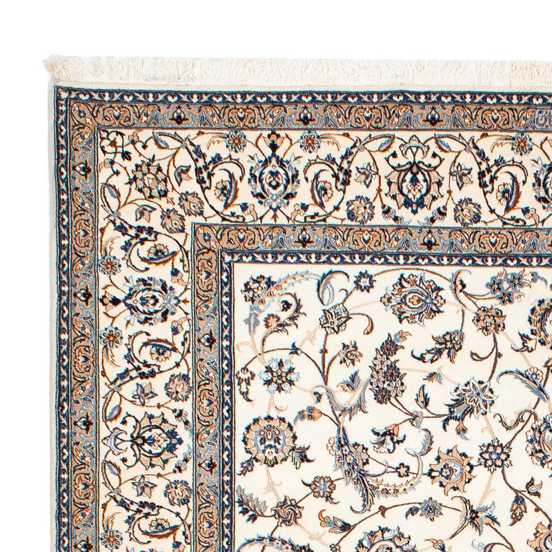 Persisk matta - Nain - Royal - 263 x 176 cm - beige