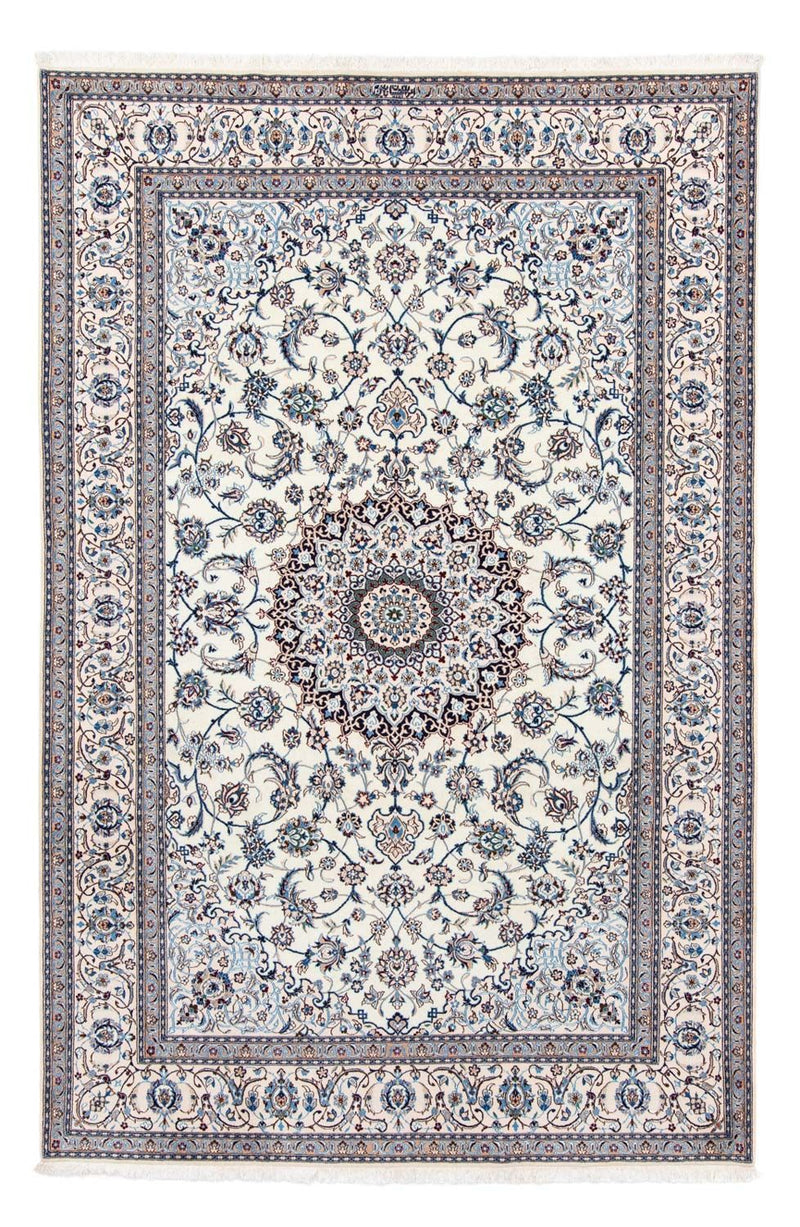 Persisk matta - Nain - Royal - 307 x 205 cm - beige