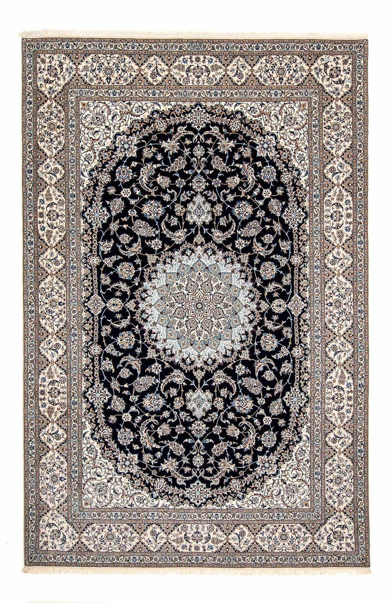Persisk matta - Nain - Premium - 318 x 215 cm - beige