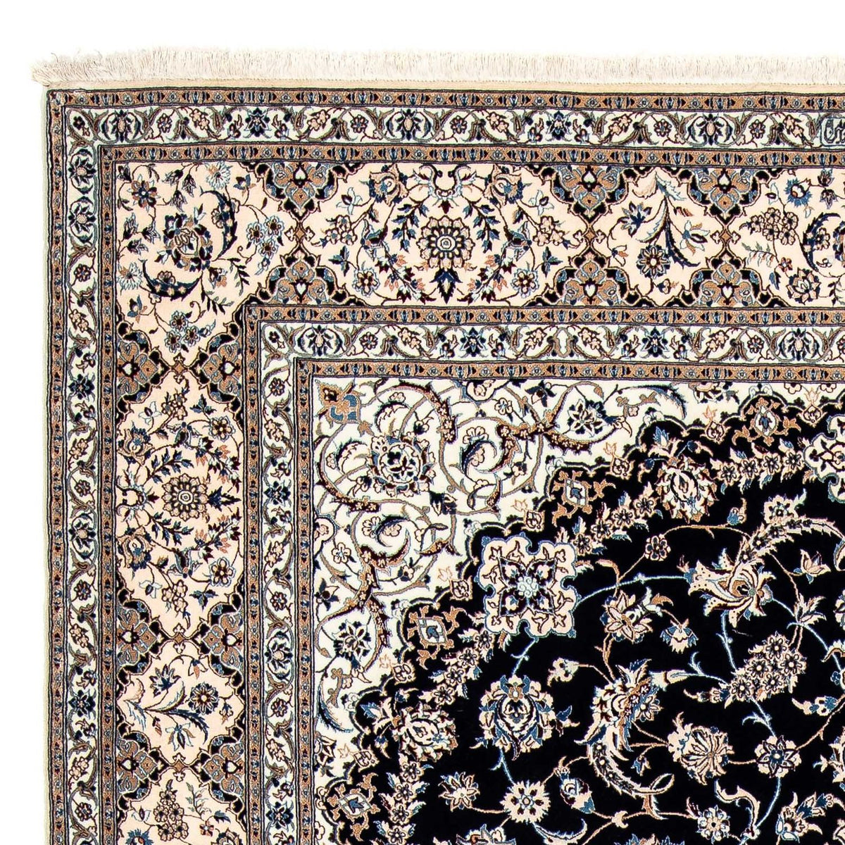 Nain - 6La Mattan 215x318cm - Persisk matta