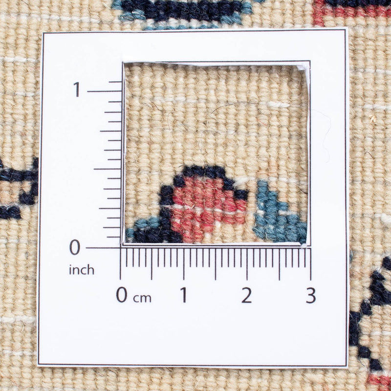 Persisk matta - Classic - 252 x 194 cm - mörkblå