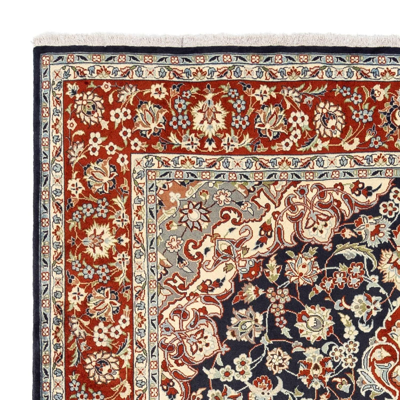 Persisk matta - Royal - 294 x 203 cm - mörkblå