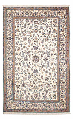 Persisk matta - Nain - Premium - 272 x 175 cm - beige