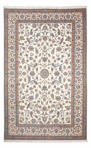 Persisk matta - Nain - Premium - 272 x 175 cm - beige