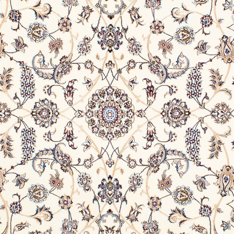 Persisk matta - Nain - Premium - 272 x 175 cm - beige