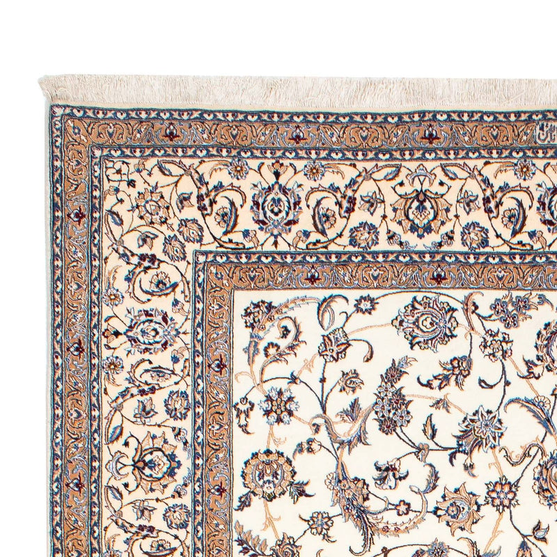 Persisk matta - Nain - Premium - 272 x 175 cm - beige