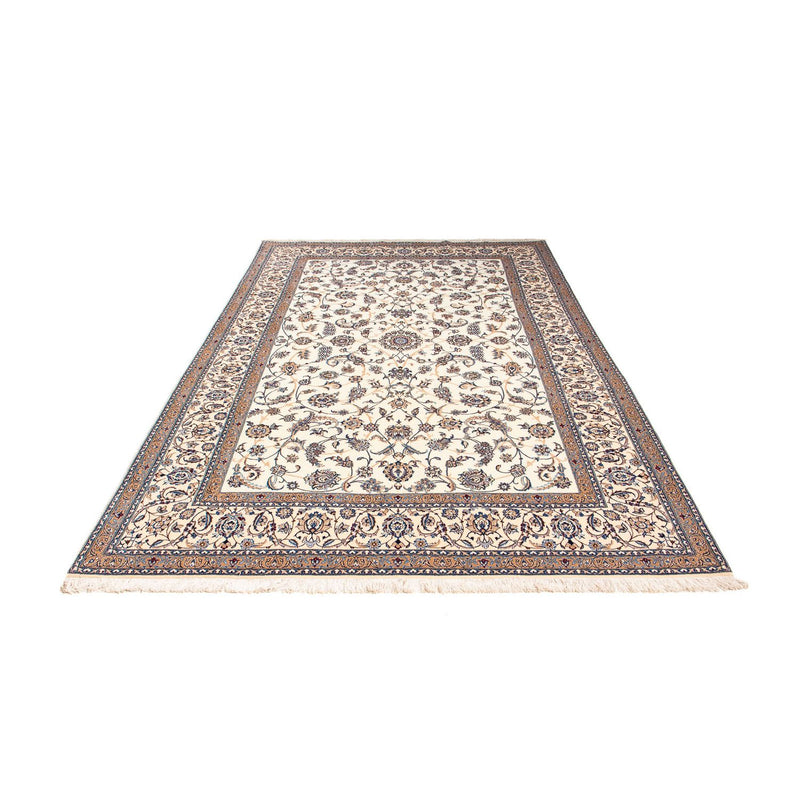 Persisk matta - Nain - Premium - 272 x 175 cm - beige