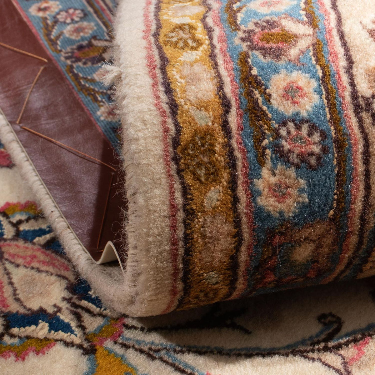 Persisk matta - Classic - 290 x 196 cm - beige