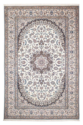 Persisk matta - Nain - Premium - 262 x 177 cm - beige