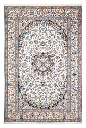 Persisk matta - Nain - Premium - 262 x 177 cm - beige