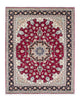 Tabriz - 50 Raj Mattan 197x153cm - Persisk matta