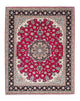 Tabriz - 50 Raj Mattan 200x155cm - Persisk matta