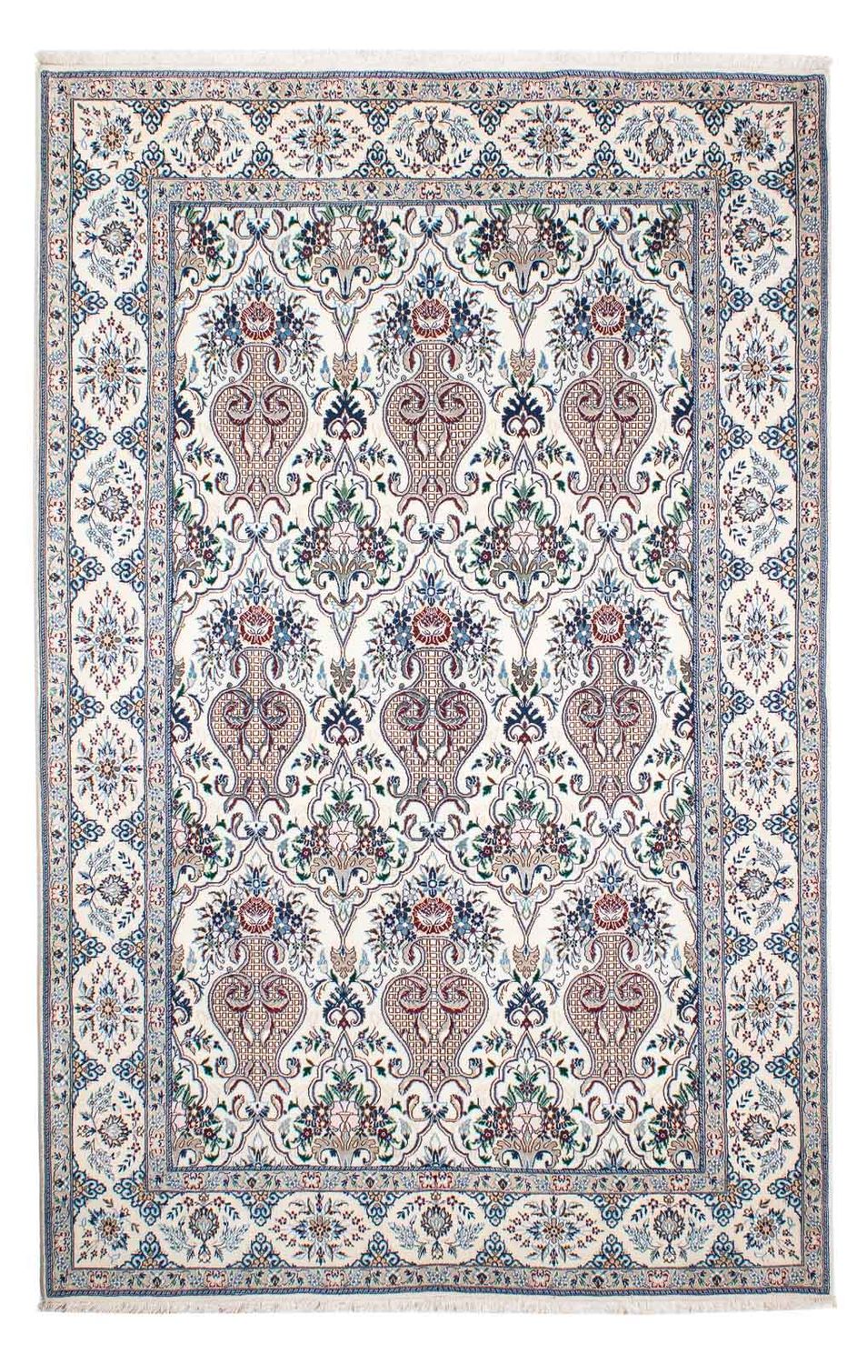Persisk matta - Nain - Royal - 236 x 153 cm - beige
