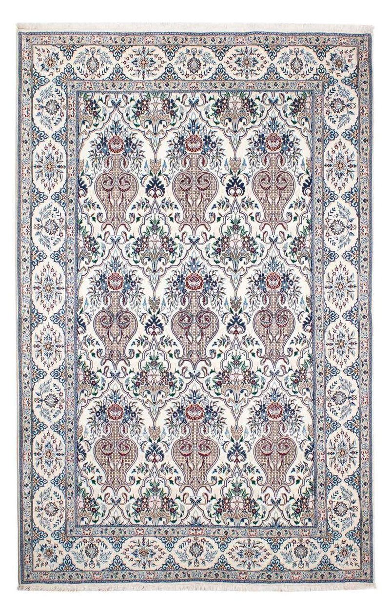Persisk matta - Nain - Royal - 236 x 153 cm - beige