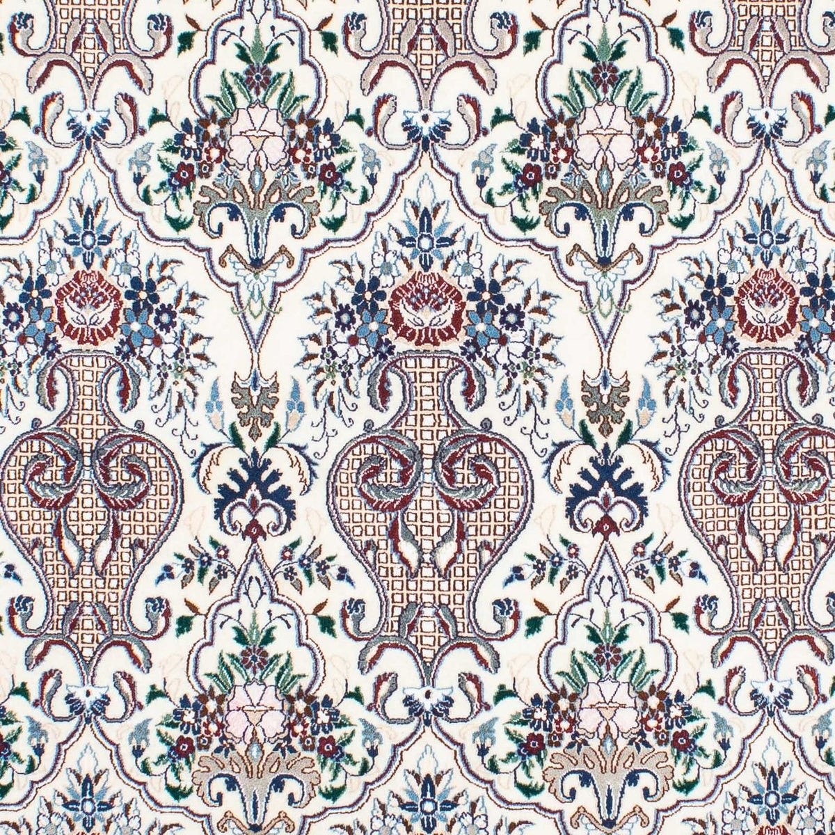 Persisk matta - Nain - Royal - 236 x 153 cm - beige