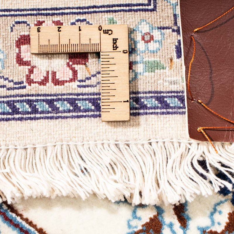 Persisk matta - Nain - Royal - 236 x 153 cm - beige