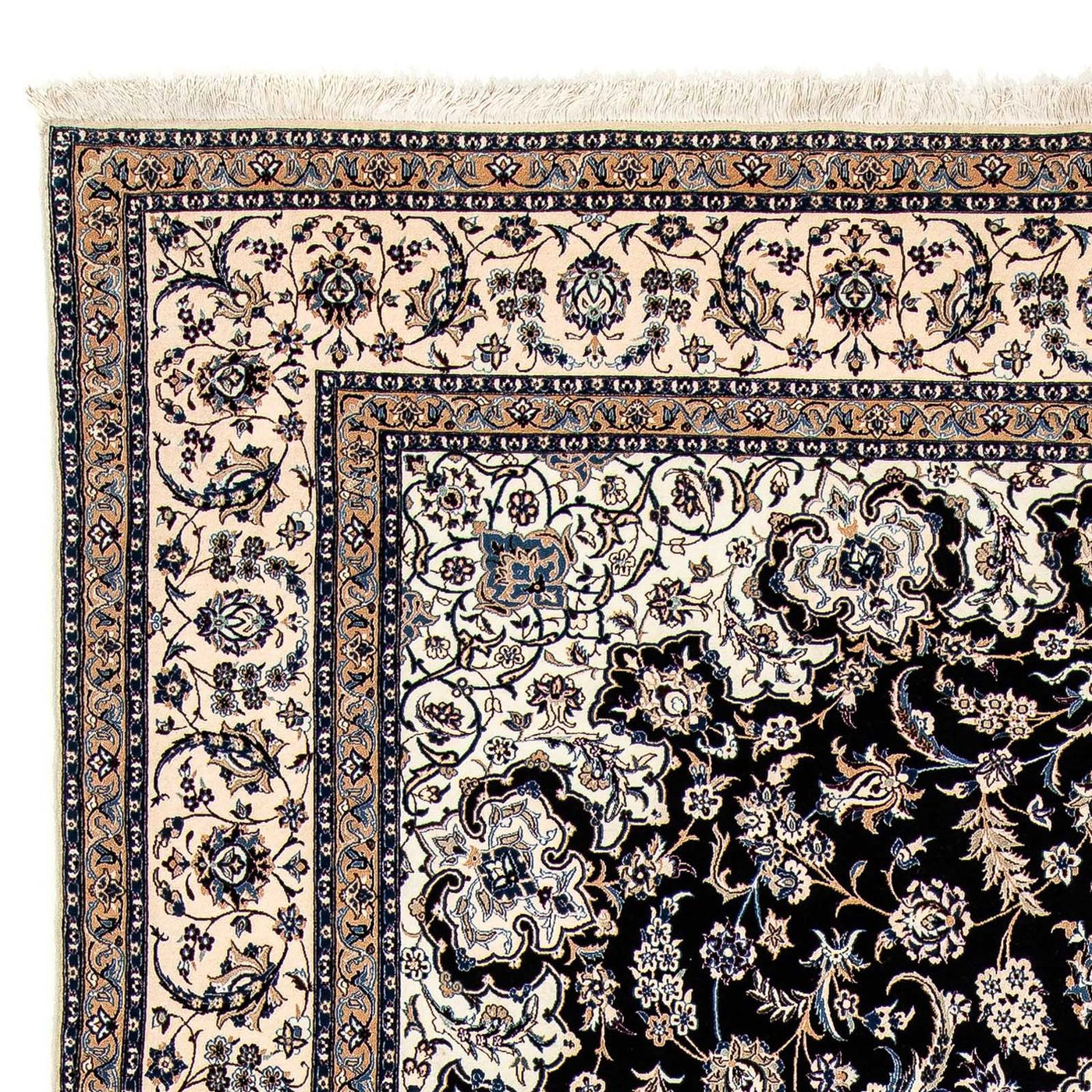 Nain - 6 la Mattan 322x217cm - Persisk matta