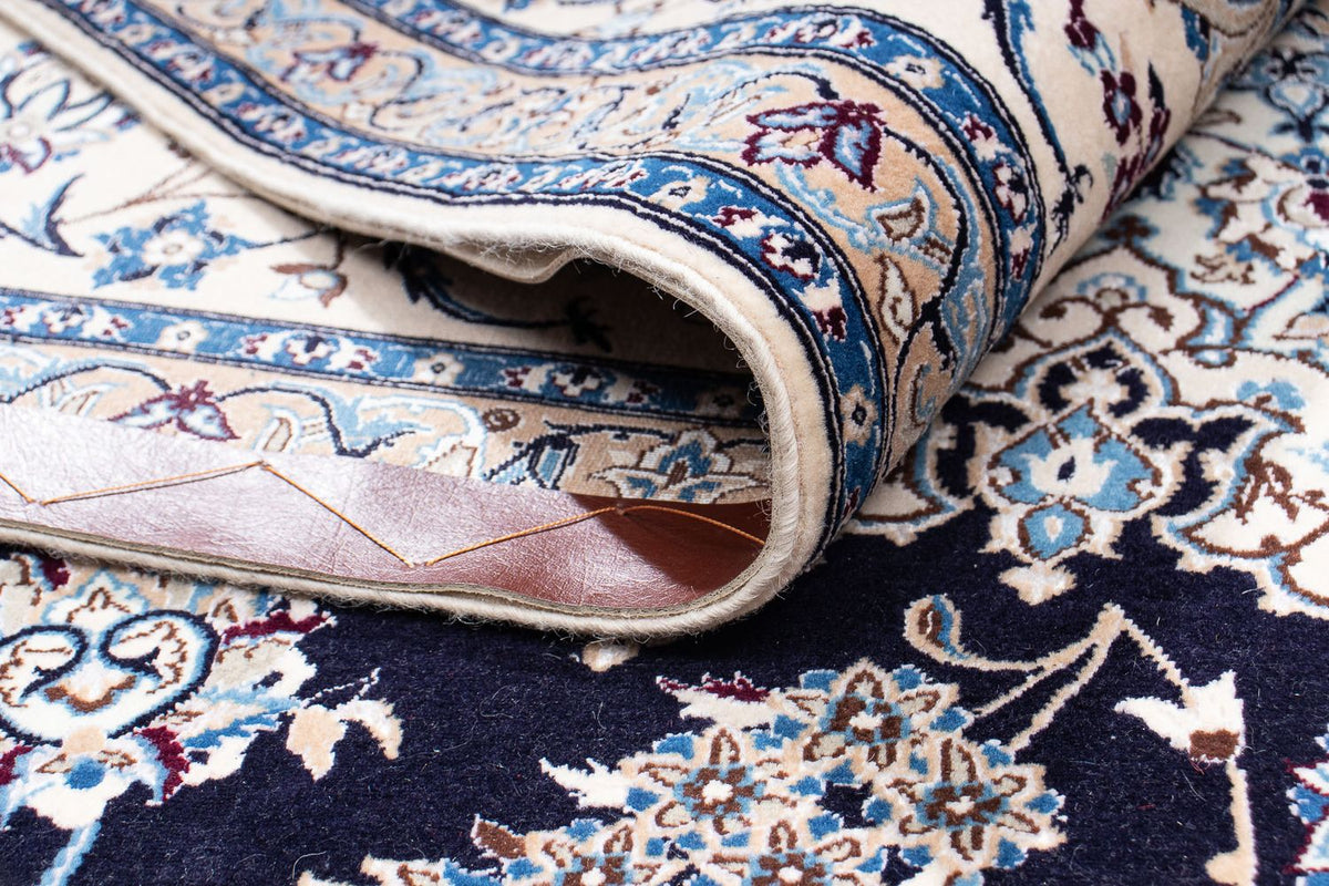 Persisk matta - Nain - Premium - 322 x 217 cm - beige