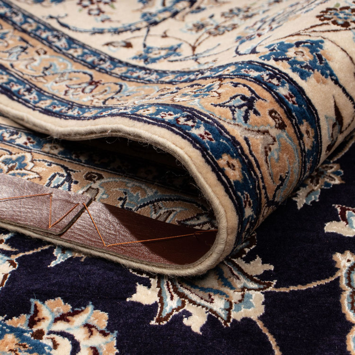 Persisk matta - Nain - Premium - 314 x 219 cm - beige