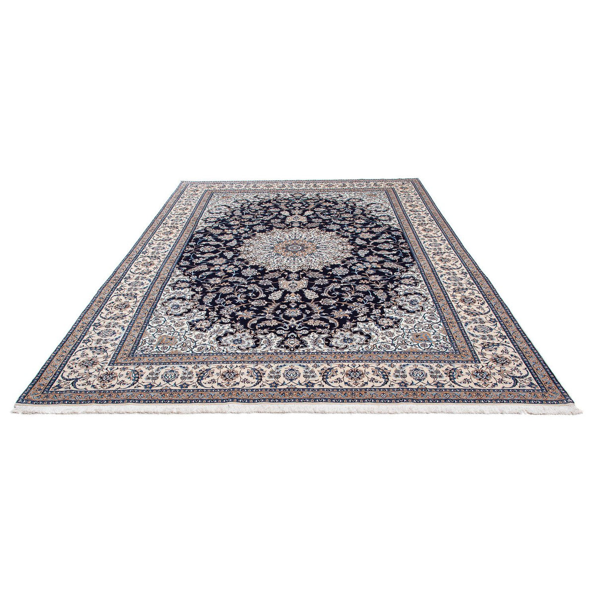 Persisk matta - Nain - Premium - 314 x 219 cm - beige