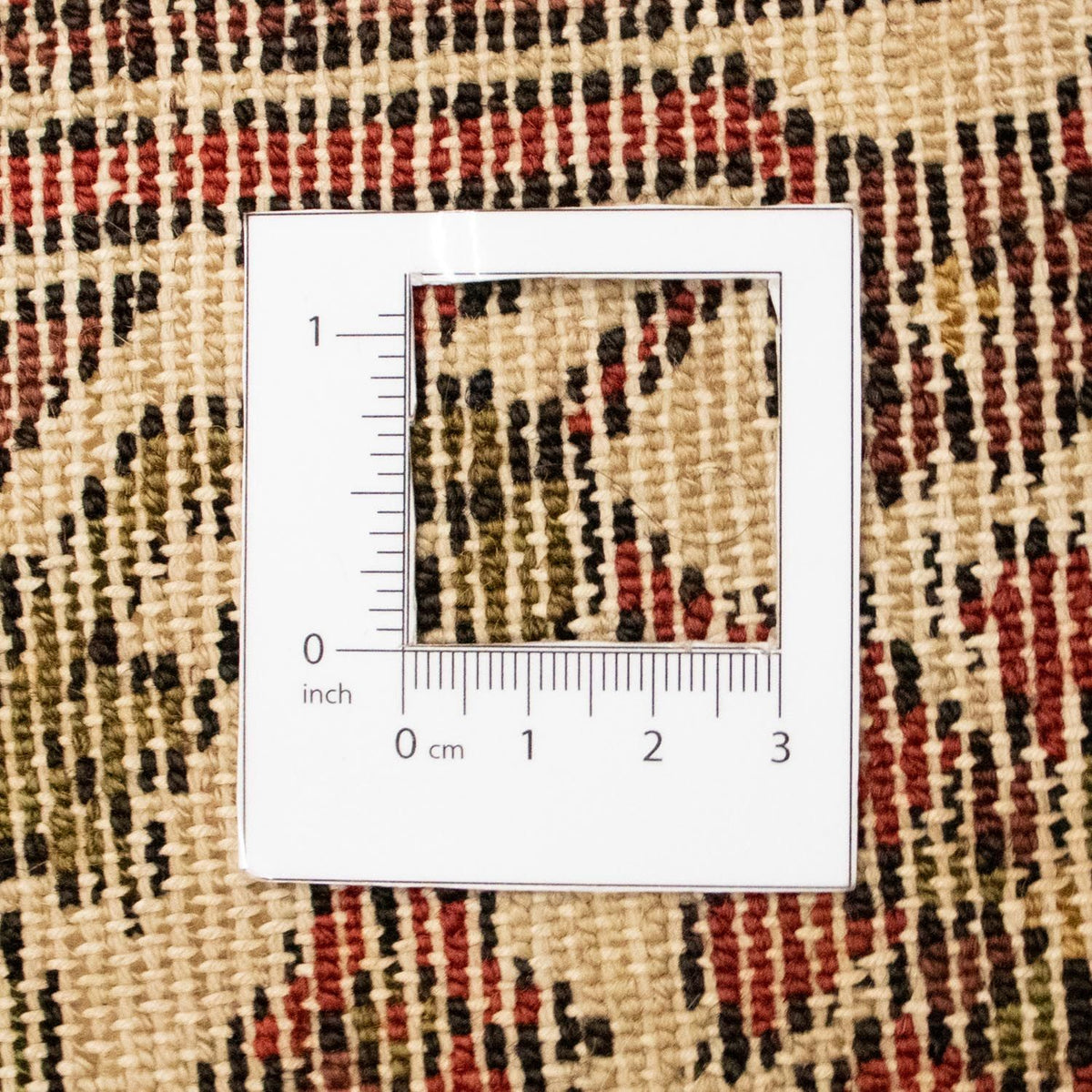 Persisk matta - Nomadic - 194 x 126 cm - mörkblå