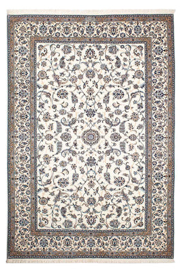 Persisk matta - Nain - Premium - 255 x 172 cm - beige