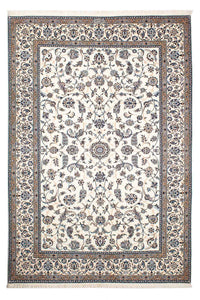 Persisk matta - Nain - Premium - 255 x 172 cm - beige