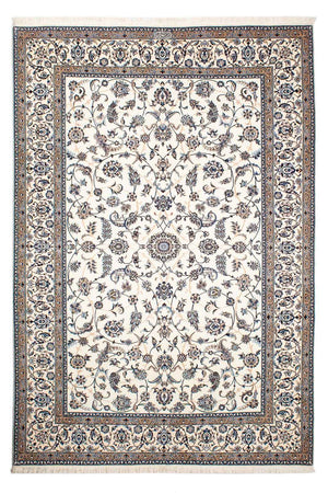 Persisk matta - Nain - Premium - 255 x 172 cm - beige
