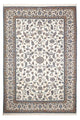 Nain - 6 la Mattan 255x172cm - Persisk matta