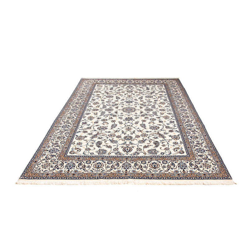 Persisk matta - Nain - Premium - 255 x 172 cm - beige