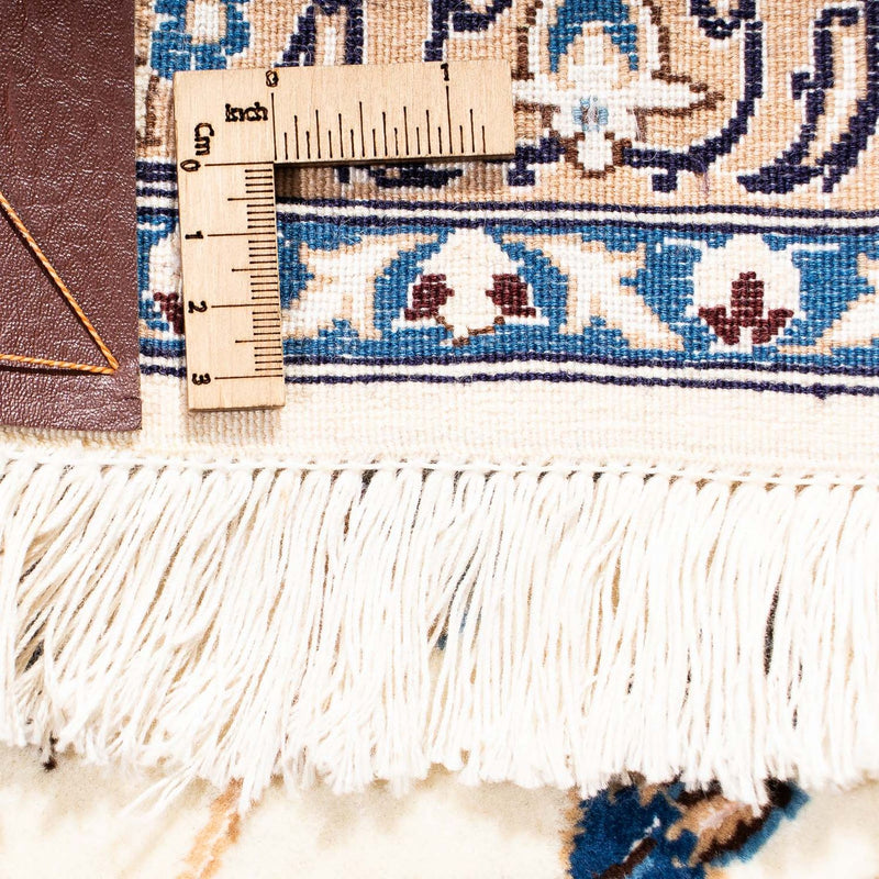 Persisk matta - Nain - Premium - 255 x 172 cm - beige