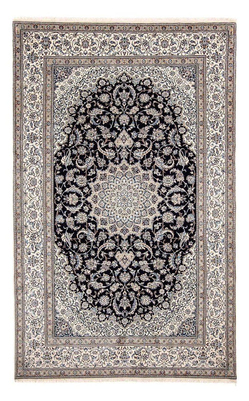 Persisk matta - Nain - Premium - 316 x 200 cm - beige
