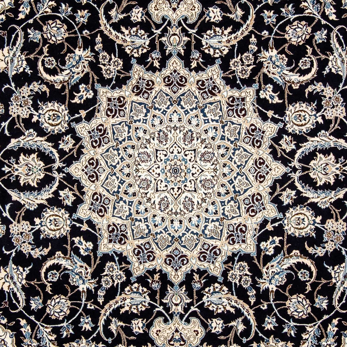 Persisk matta - Nain - Premium - 316 x 200 cm - beige