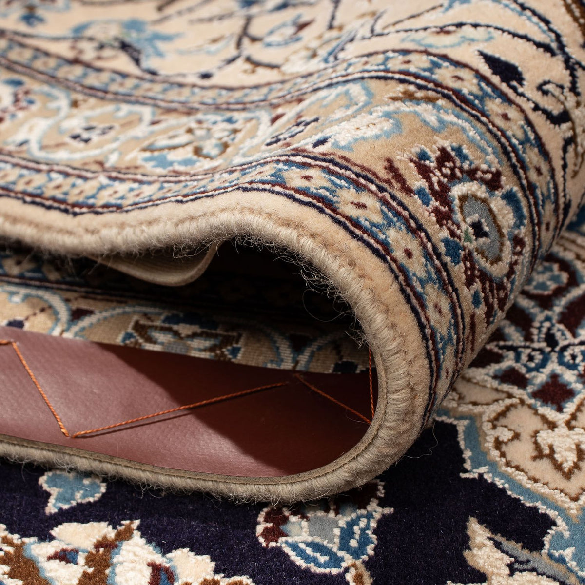 Persisk matta - Nain - Premium - 316 x 200 cm - beige