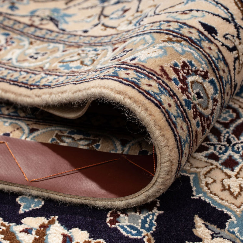 Persisk matta - Nain - Premium - 316 x 200 cm - beige
