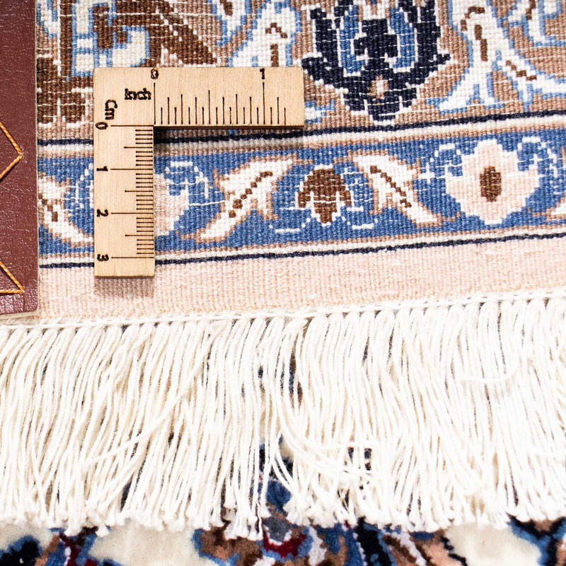 Persisk matta - Nain - Premium - 230 x 156 cm - beige