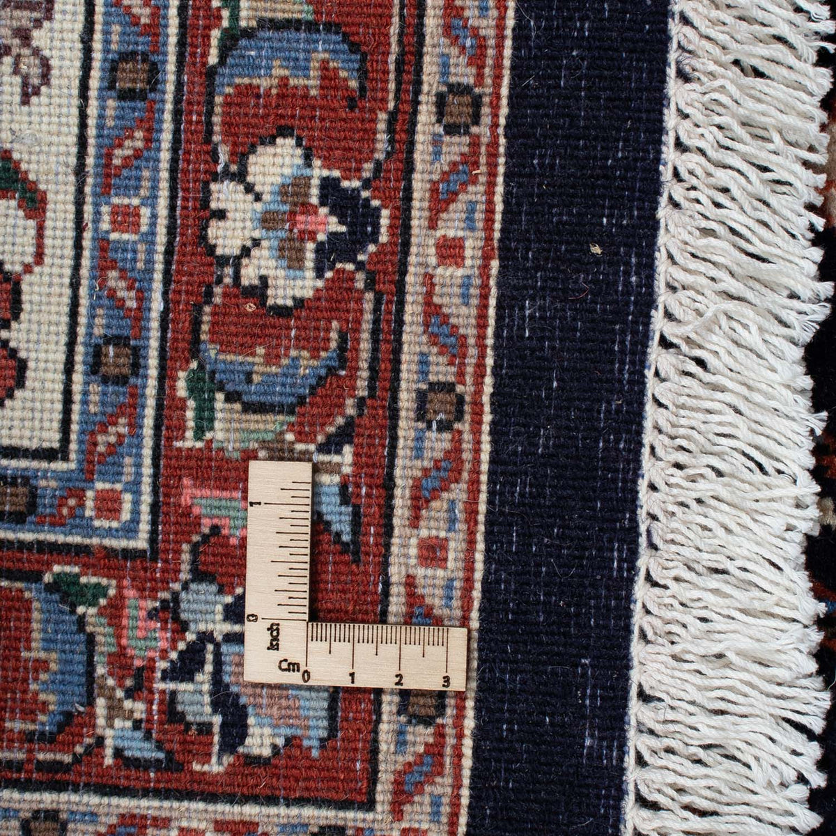 Persisk matta - Classic - 290 x 193 cm - svart