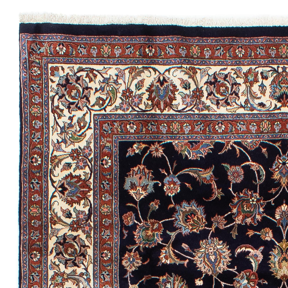 Persisk matta - Classic - 290 x 190 cm - svart