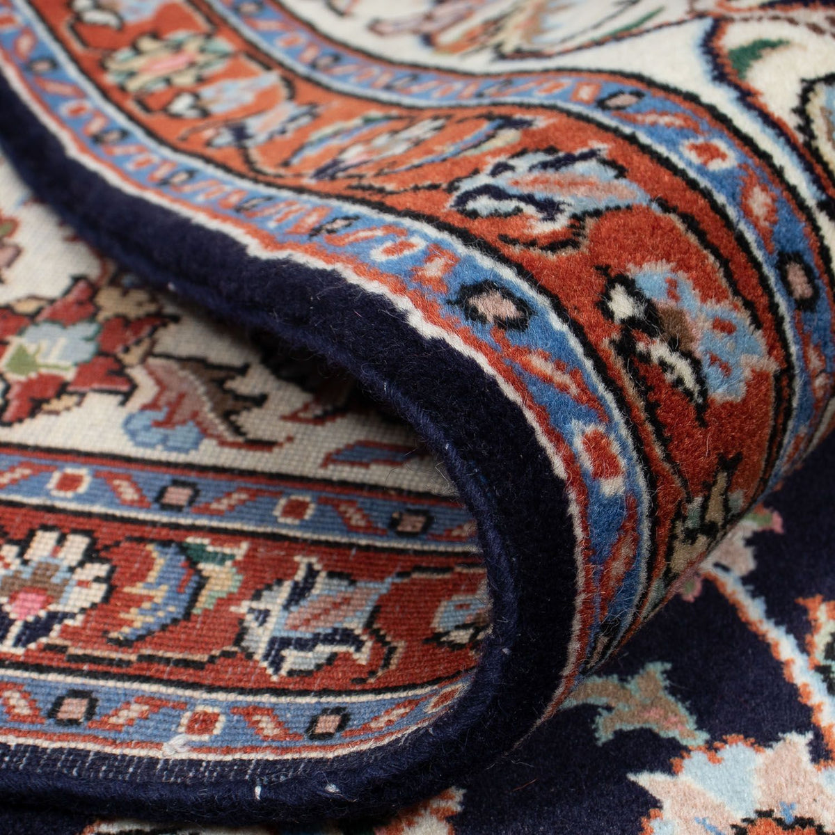 Persisk matta - Classic - 290 x 190 cm - svart