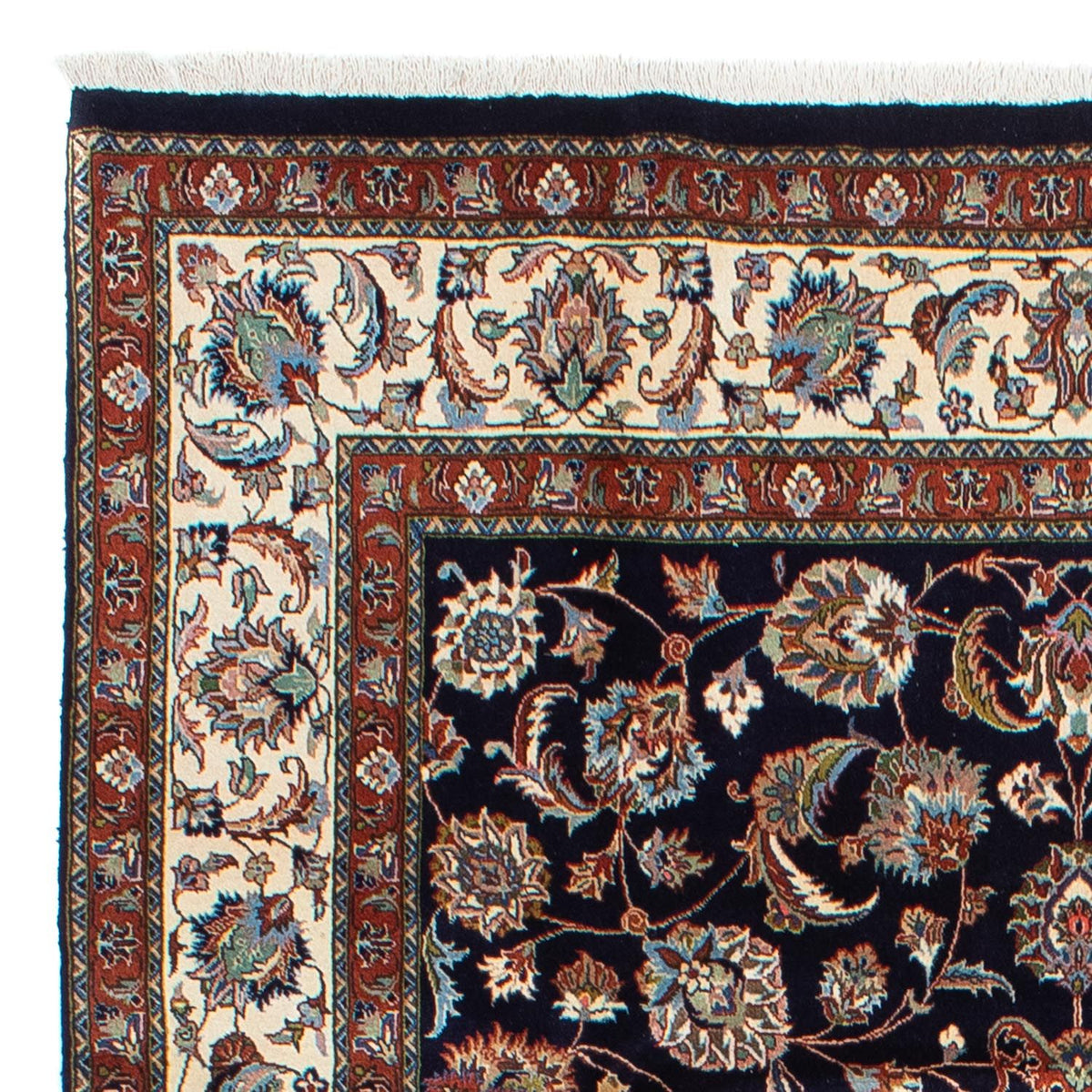 Persisk matta - Classic - 295 x 192 cm - svart