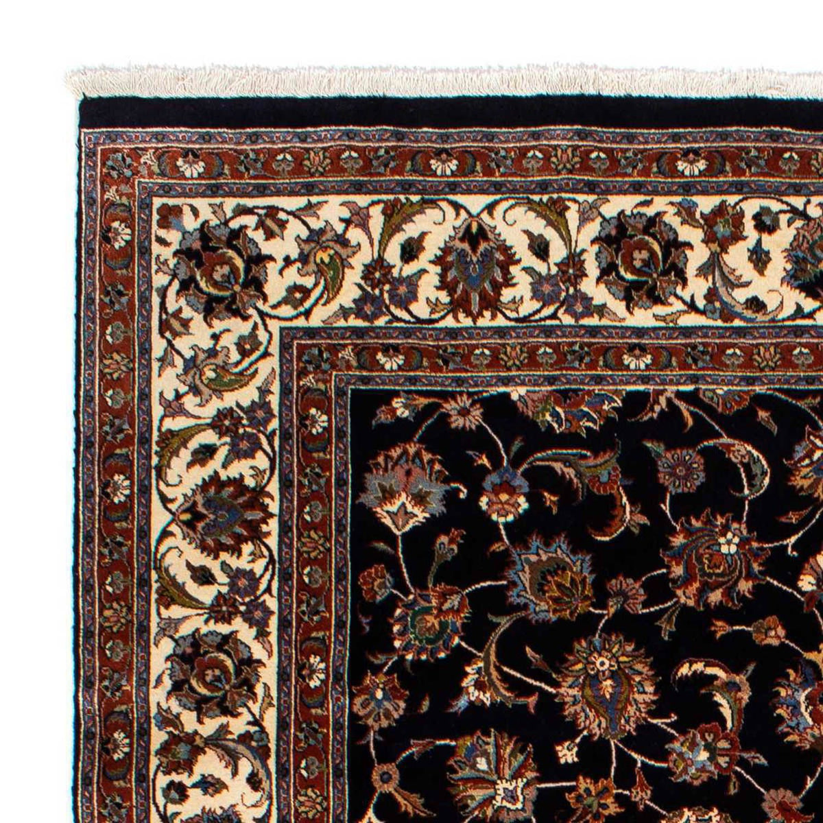 Persisk matta - Classic - 285 x 193 cm - mörkblå