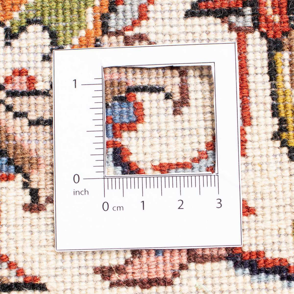 Persisk matta - Classic - 285 x 193 cm - mörkblå