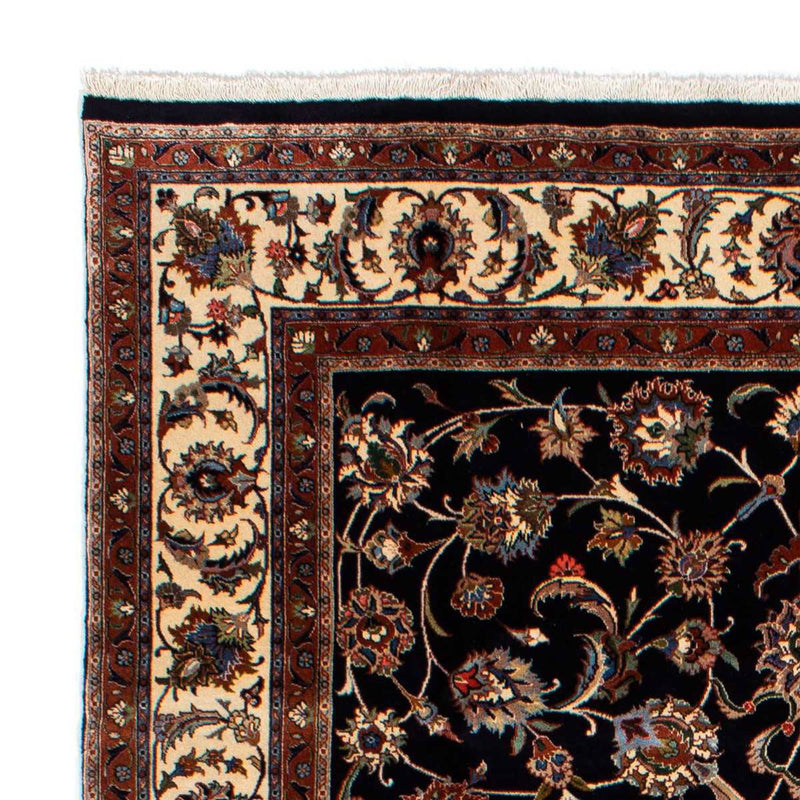 Persisk matta - Classic - 290 x 194 cm - mörkblå