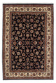 Persisk matta - Classic - 286 x 195 cm - mörkblå