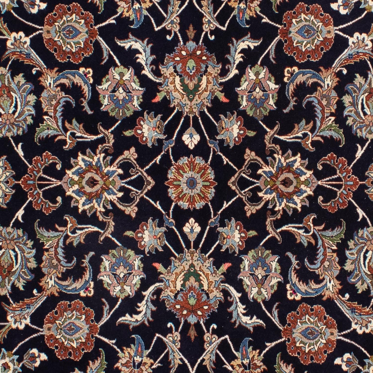 Persisk matta - Classic - 285 x 208 cm - svart